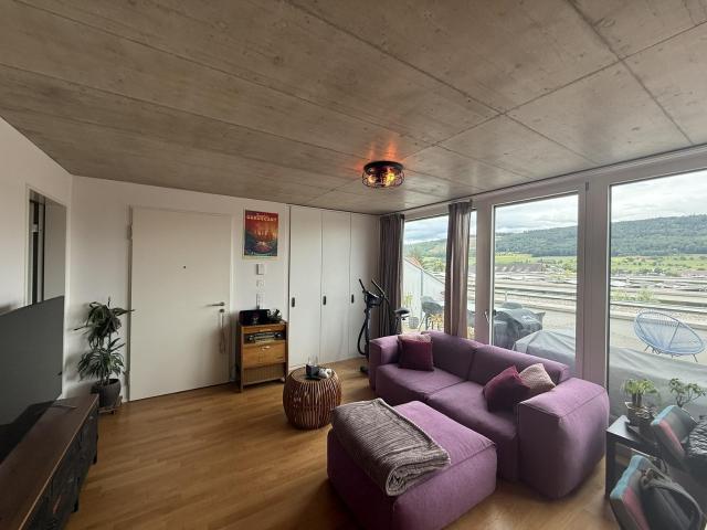 Apartment mieten in Wangen bei Olten, Solothurn