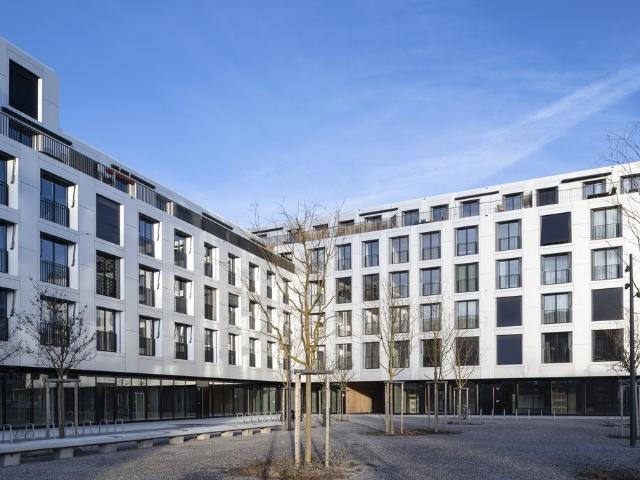 Apartment mieten in Winterthur, Zürich