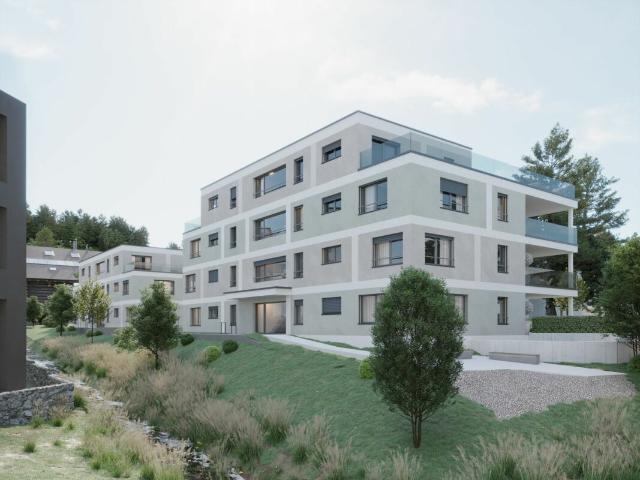 Apartment mieten in Zeihen, Aargau