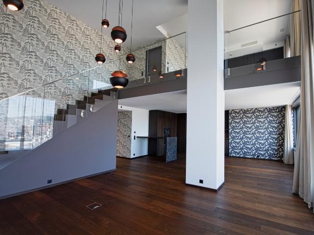 Apartment mieten in Einigen, Zürich