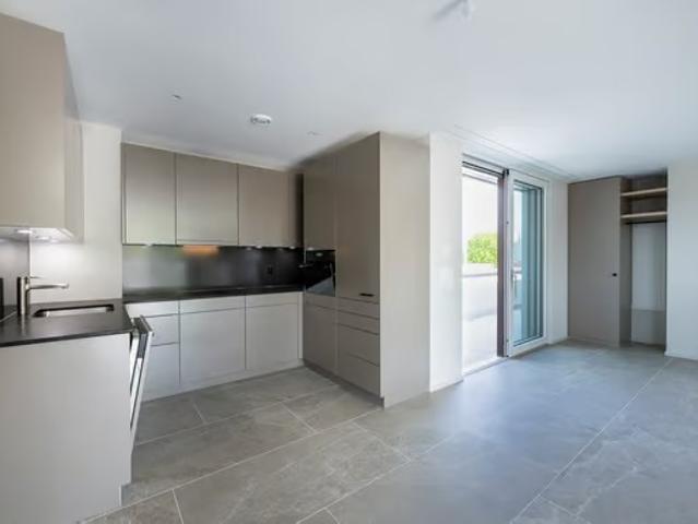 Apartment mieten in Einigen, Zürich