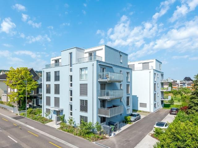 Apartment mieten in Einigen, Zürich