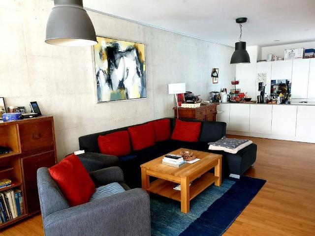 Apartment mieten in Einigen, Zürich