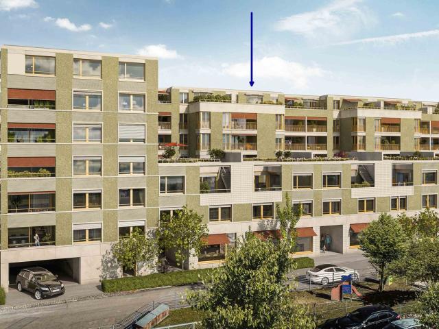 Apartment mieten in Einigen, Zürich