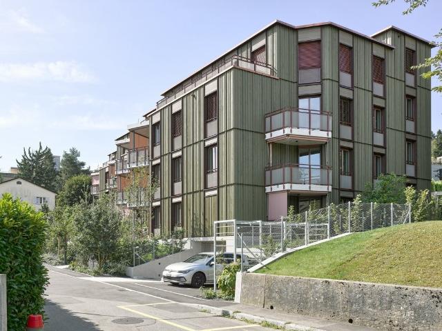 Apartment mieten in Einigen, Zürich