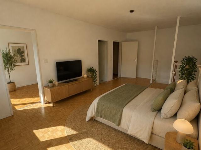 Apartment mieten in Basel, Basel-Stadt