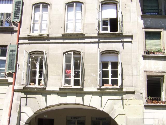 Apartment mieten in Bern