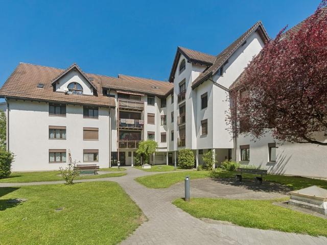 Apartment mieten in Buchs (SG), St. Gallen