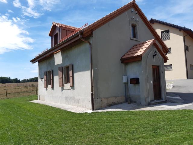 Apartment mieten in Chavannes-le-Chêne, Waadt