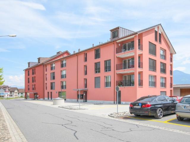 Apartment mieten in Grabs, St. Gallen