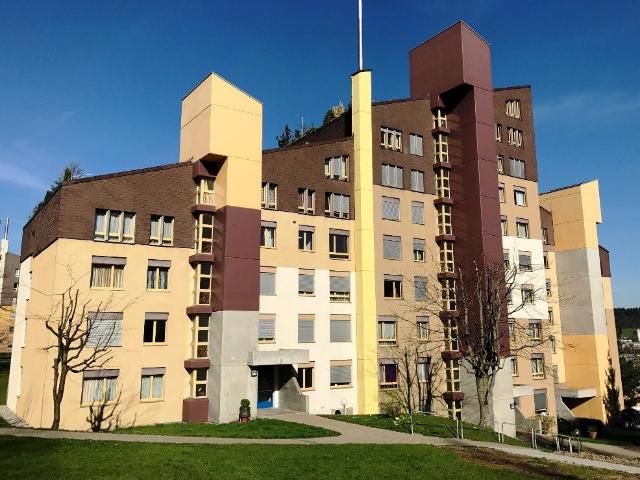 Apartment mieten in Schwarzenbach (SG), St. Gallen