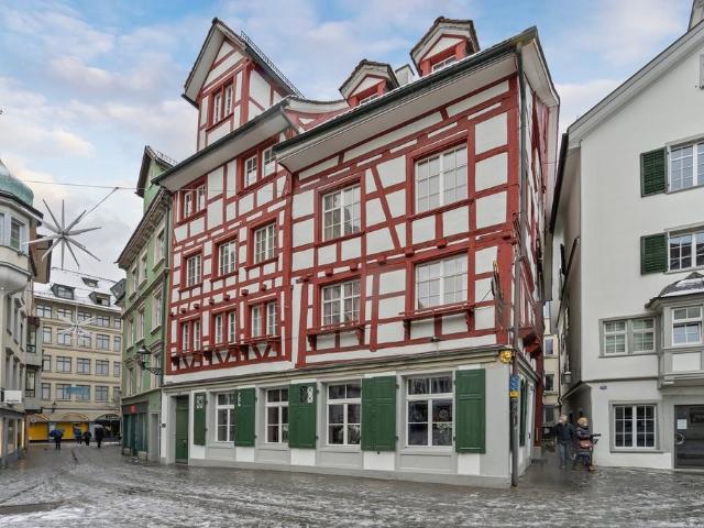 Apartment mieten in Schwarzenbach (SG), St. Gallen