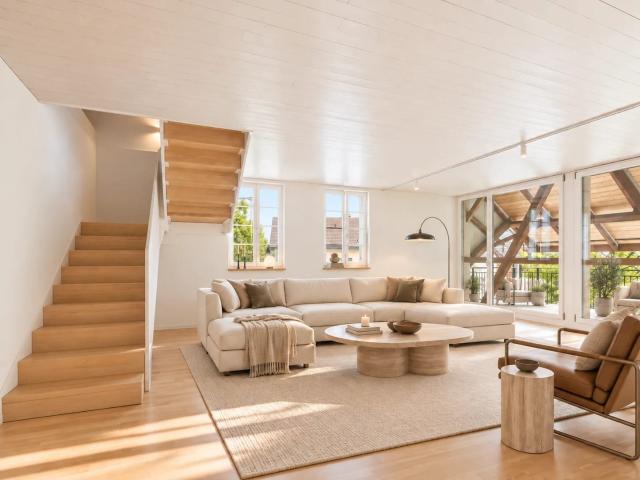 Apartment mieten in Lingg, Thalwil