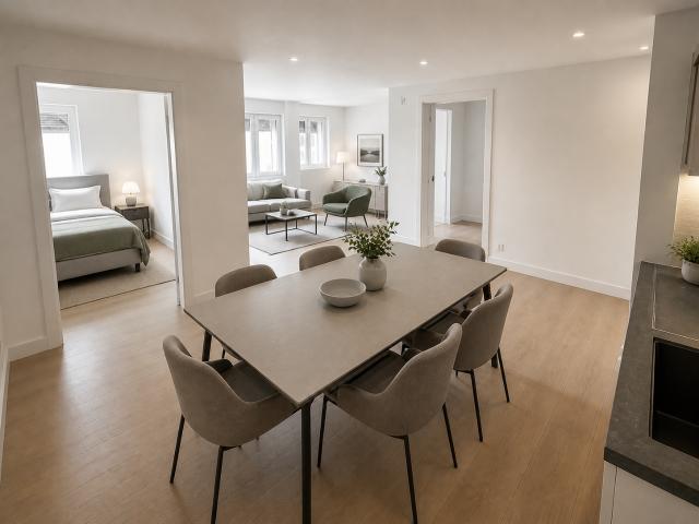 Apartment mieten in Winterthur, Zürich
