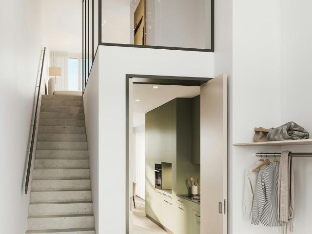 Apartment mieten in Einigen, Zürich