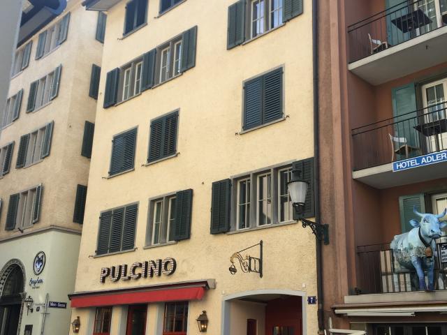 Apartment mieten in Einigen, Zürich