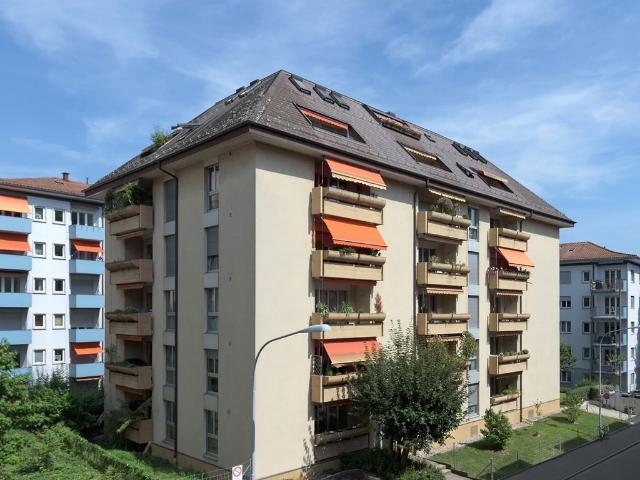 Apartment mieten in Einigen, Zürich