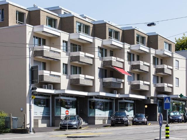 Apartment mieten in Weinegg, Zürich