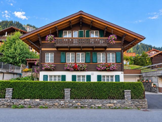Apartment mieten in Schlegeli, Adelboden