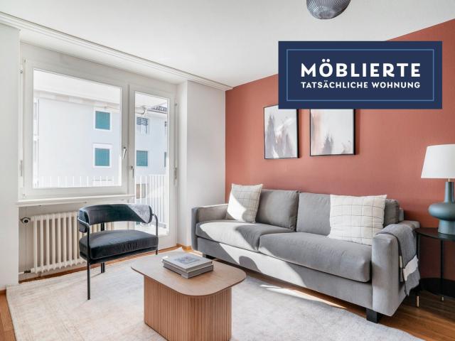 Apartment mieten in Affoltern am Albis, Zürich