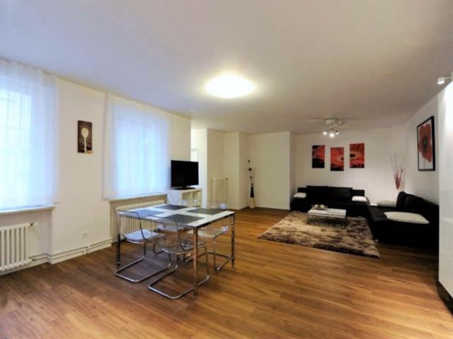Apartment mieten in Basel, Basel-Stadt
