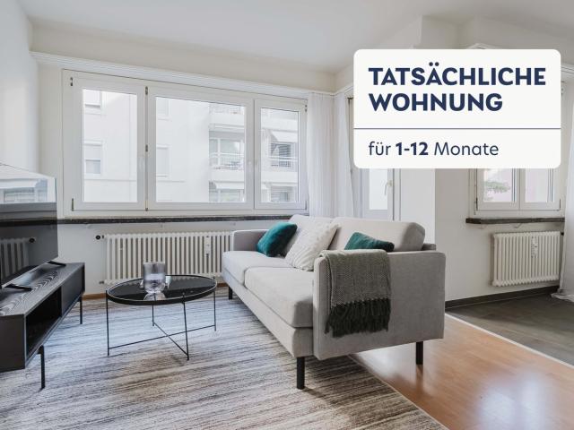 Apartment mieten in Basel, Basel-Stadt