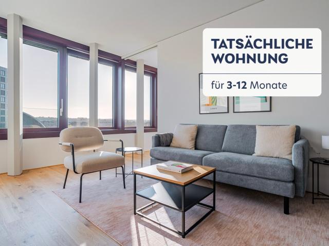 Apartment mieten in Basel, Basel-Stadt