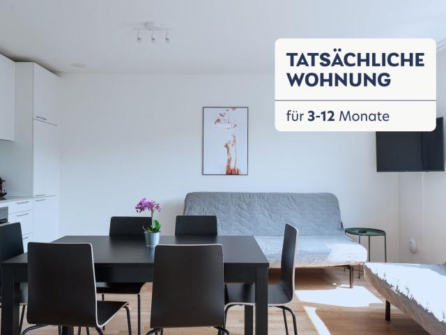 Apartment mieten in Basel, Basel-Stadt