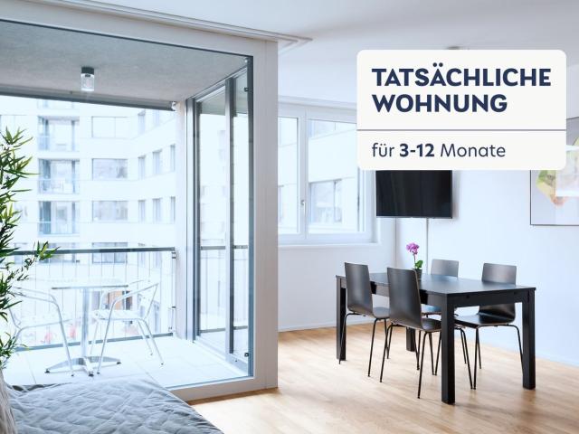 Apartment mieten in Basel, Basel-Stadt