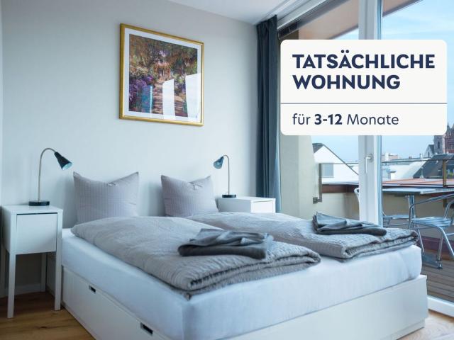 Apartment mieten in Basel, Basel-Stadt
