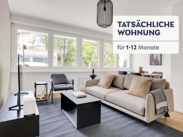 Apartment mieten in Basel, Basel-Stadt