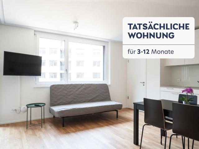 Apartment mieten in Erlenmatt, Basel