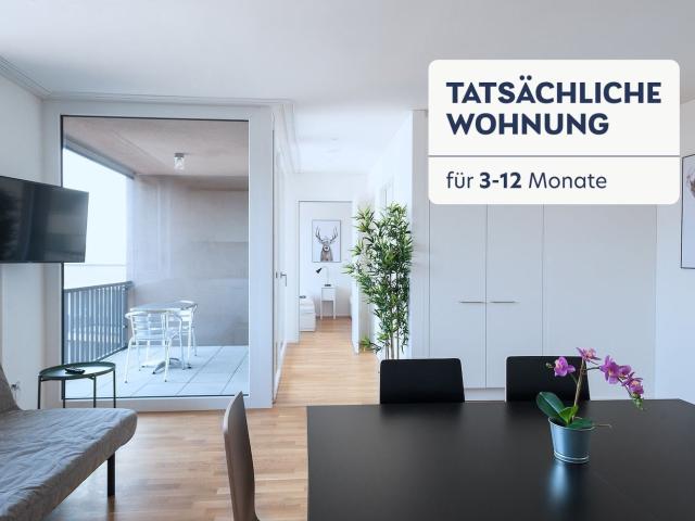 Apartment mieten in Basel, Basel-Stadt