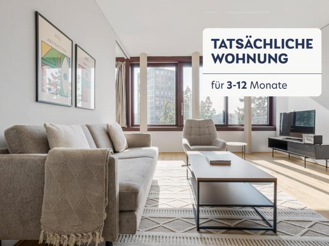 Apartment mieten in Basel, Basel-Stadt