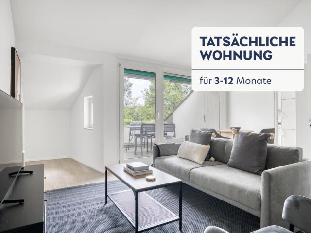 Apartment mieten in Basel, Basel-Stadt