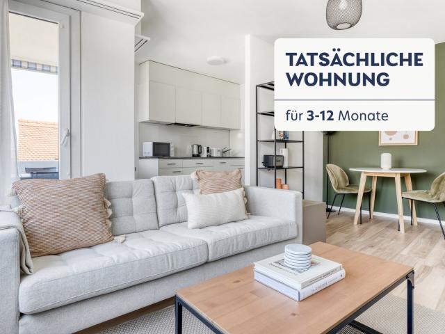 Apartment mieten in Basel, Basel-Stadt