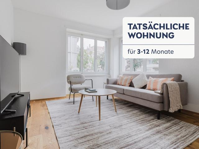 Apartment mieten in Basel, Basel-Stadt