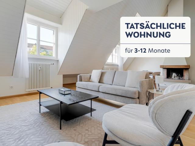 Apartment mieten in Basel, Basel-Stadt