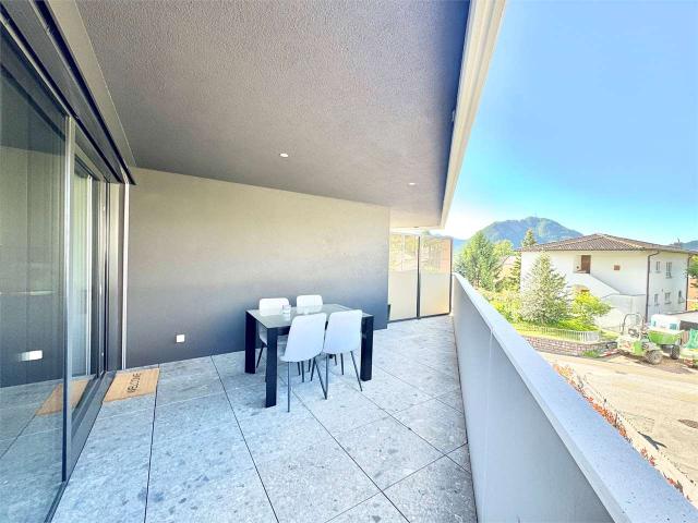 Apartment mieten in Aldesago, Tessin