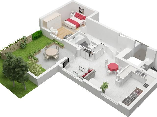 Apartment mieten in Dielsdorf, Zürich
