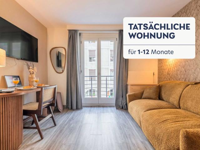 Apartment mieten in Conches