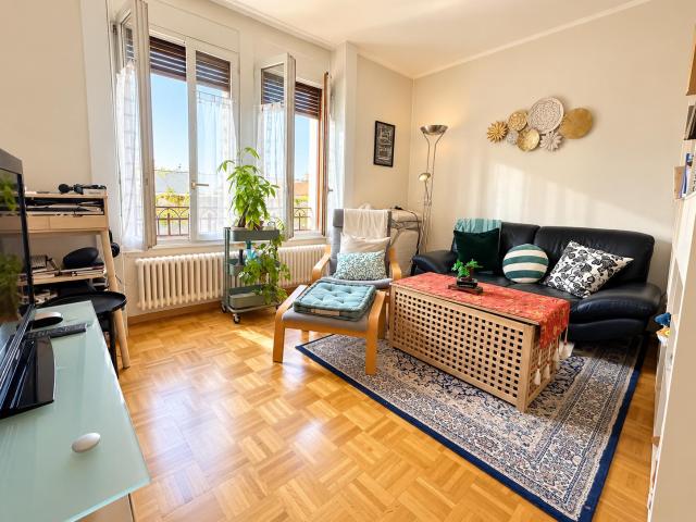 Apartment mieten in Plainpalais, Genève