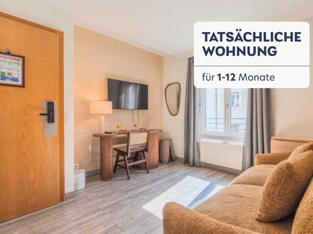 Apartment mieten in Conches
