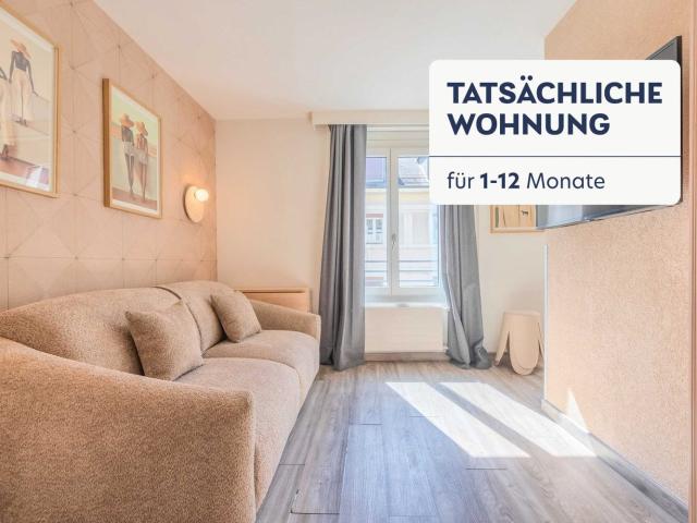 Apartment mieten in Conches