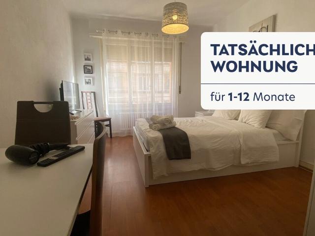Apartment mieten in Cheseaux-Lausanne, Waadt