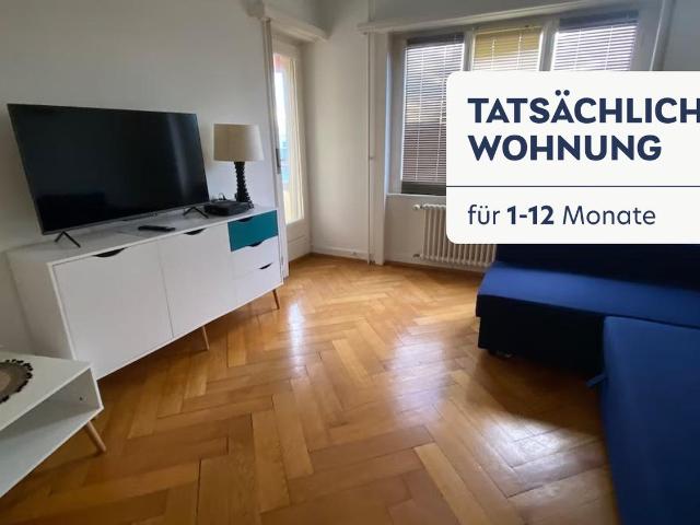 Apartment mieten in Cheseaux-Lausanne, Waadt