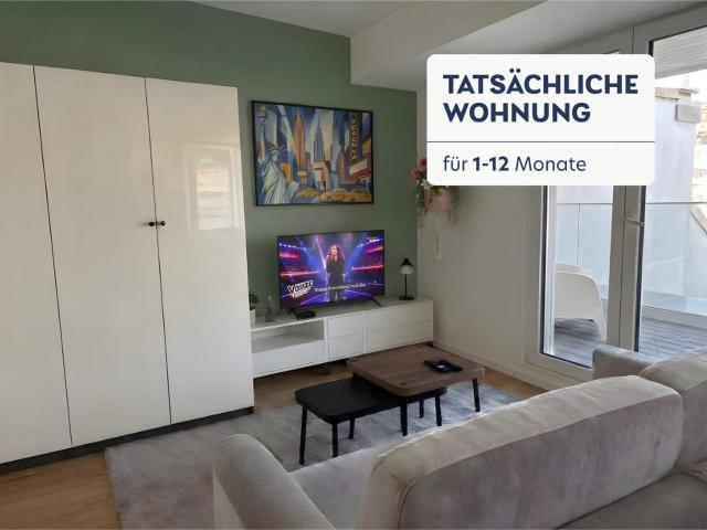Apartment mieten in Cheseaux-Lausanne, Waadt
