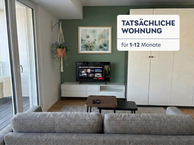 Apartment mieten in Cheseaux-Lausanne, Waadt