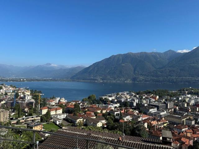 Apartment mieten in Minusio, Tessin