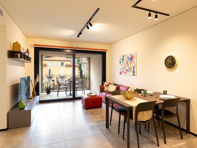Apartment mieten in Aldesago, Tessin
